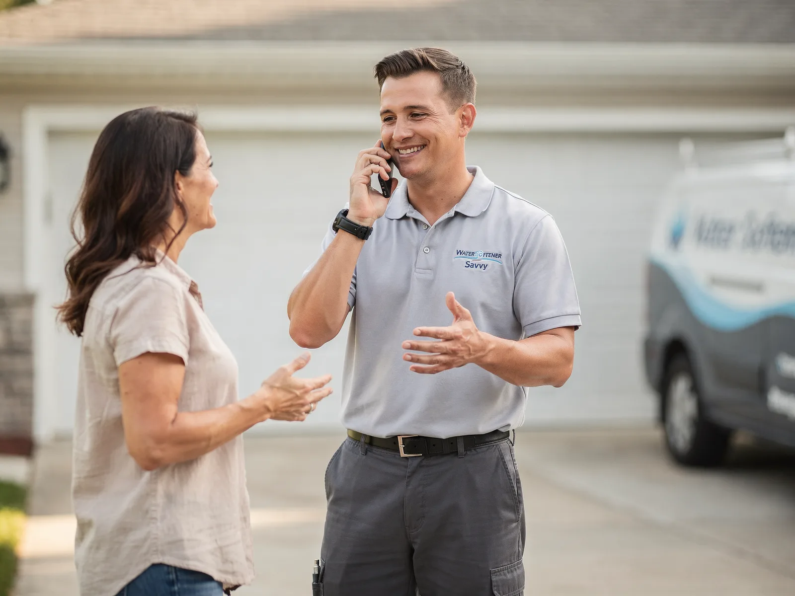 Water Softener Installation Woonsocket, RI FAQs